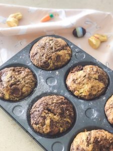 EASTER EGG MUFFIN COOKIES